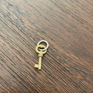 James Avery Key Charm